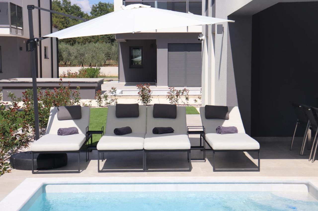 Meerbrise - Luxury Villa Banjole Luaran gambar